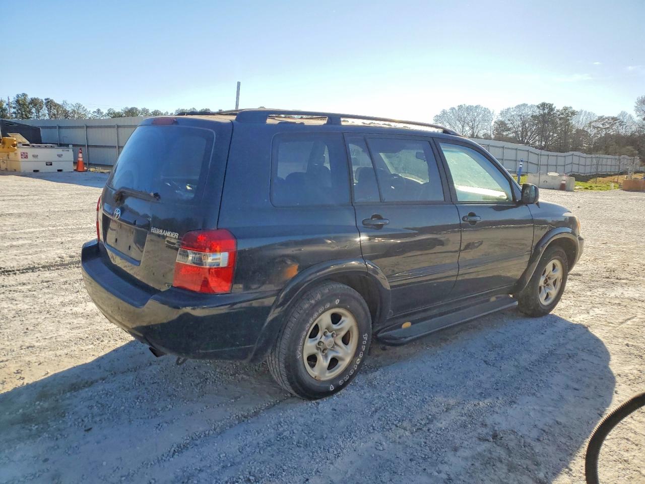 2006 TOYOTA HIGHLANDER photo 3