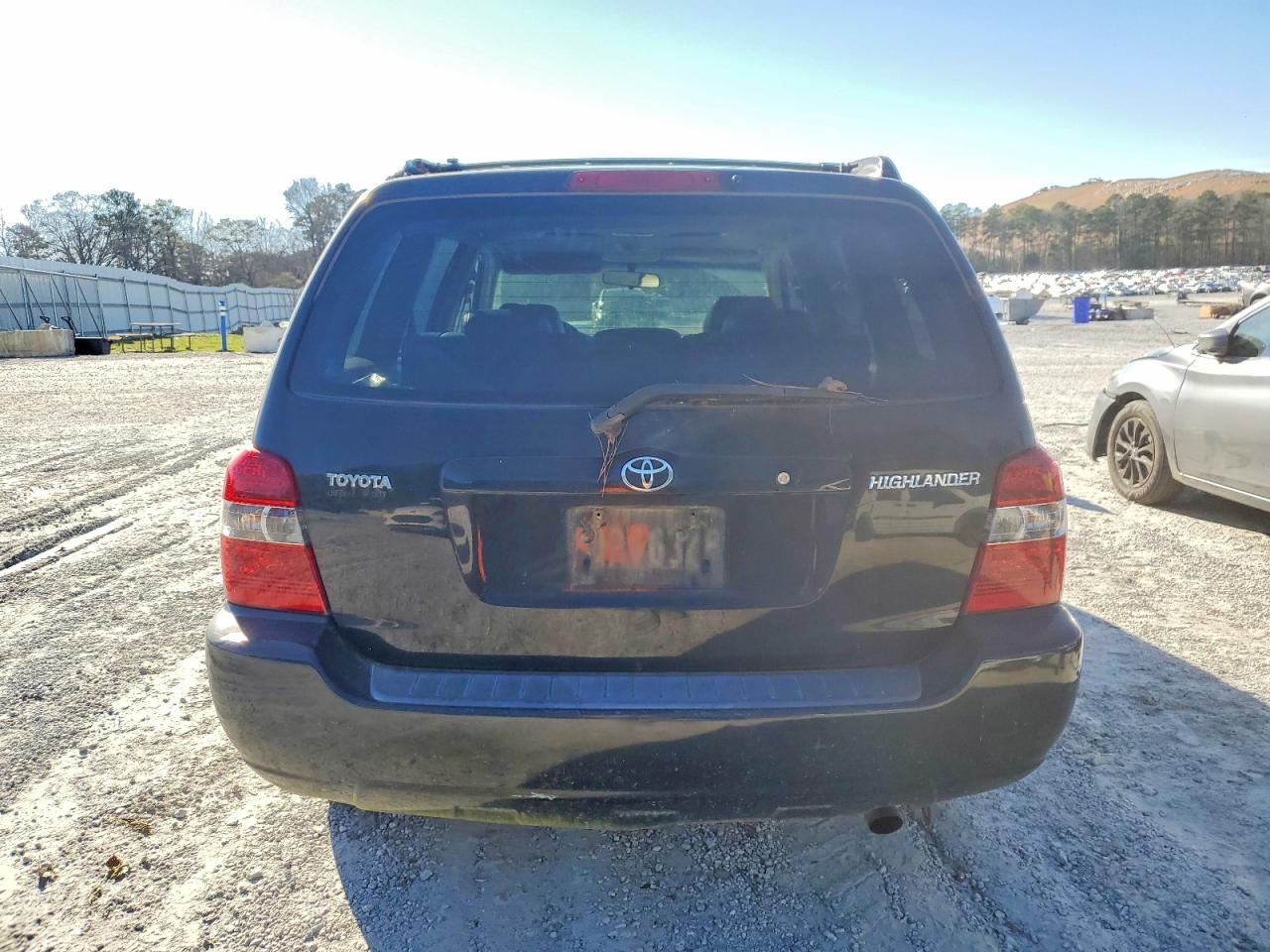 2006 TOYOTA HIGHLANDER photo 6