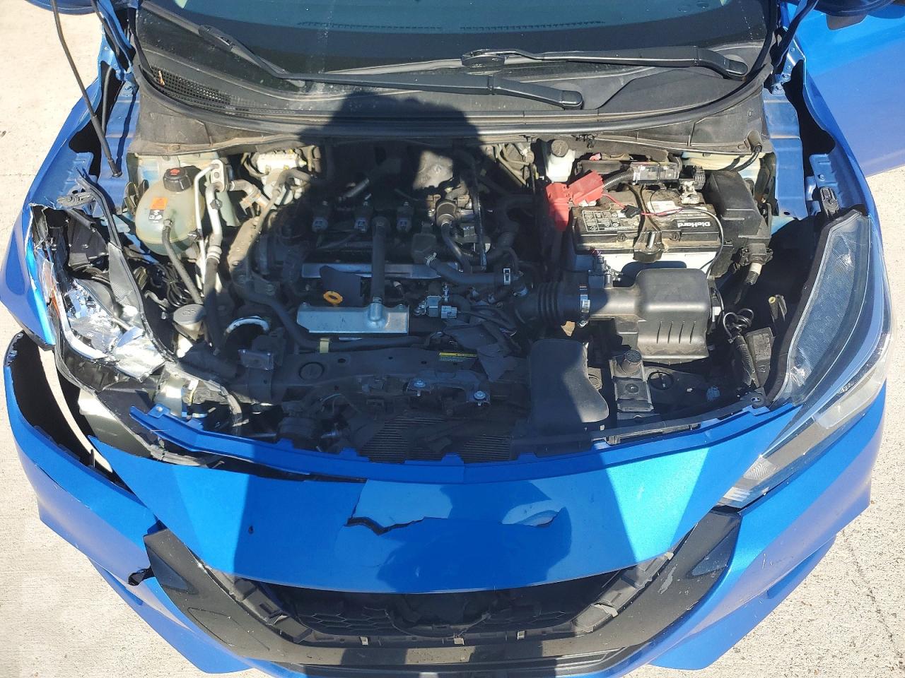 2020 NISSAN VERSA S photo 11
