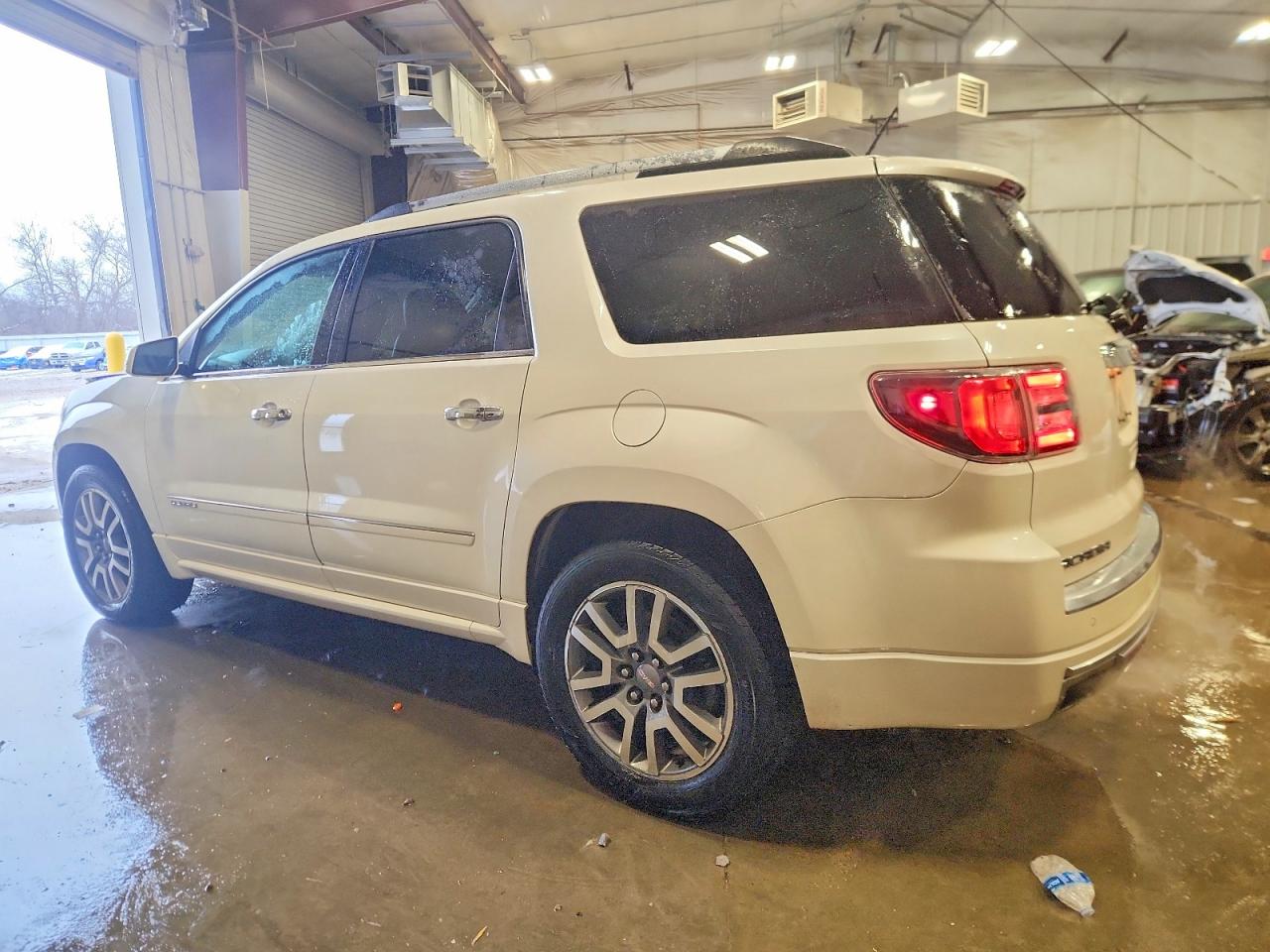 2014 GMC ACADIA DENALI photo 3