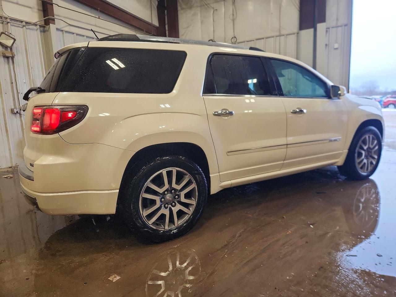 2014 GMC ACADIA DENALI photo 5