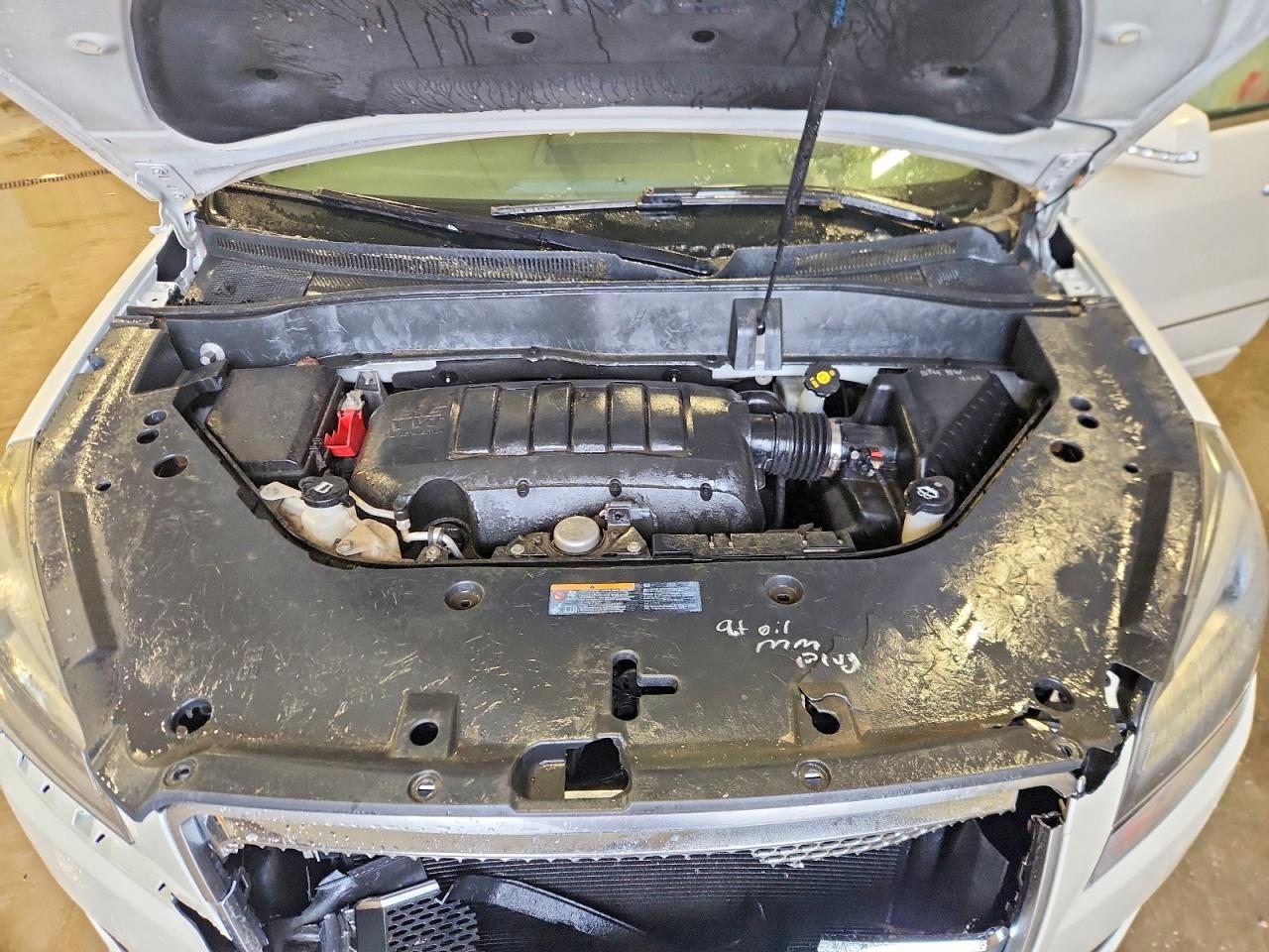 2014 GMC ACADIA DENALI photo 21