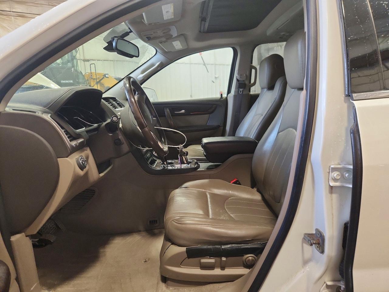 2014 GMC ACADIA DENALI photo 13