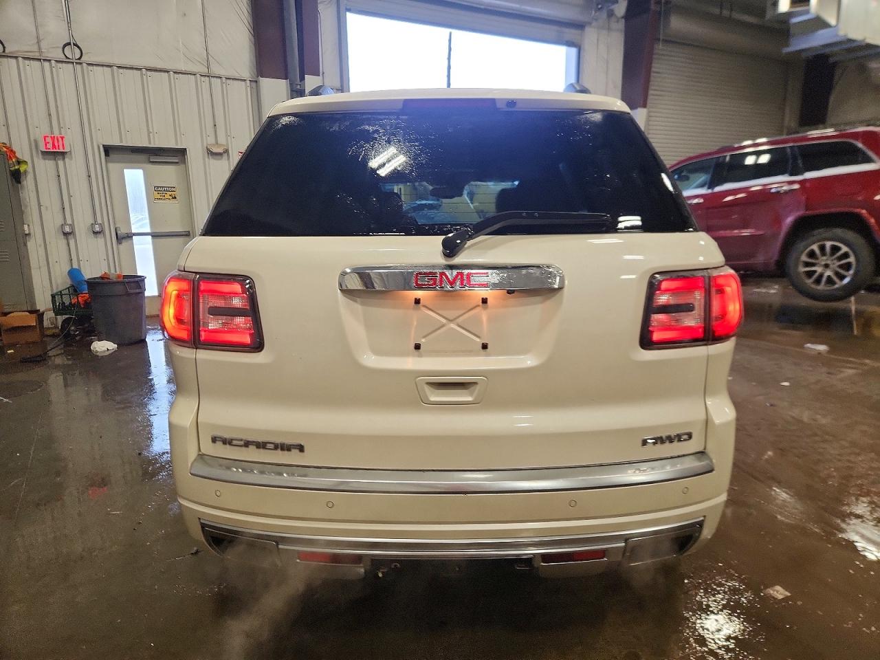 2014 GMC ACADIA DENALI photo 11