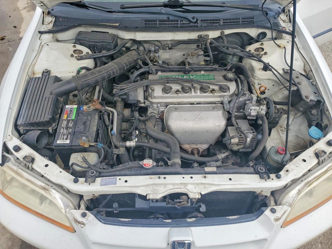 2000 HONDA ACCORD LX photo 11