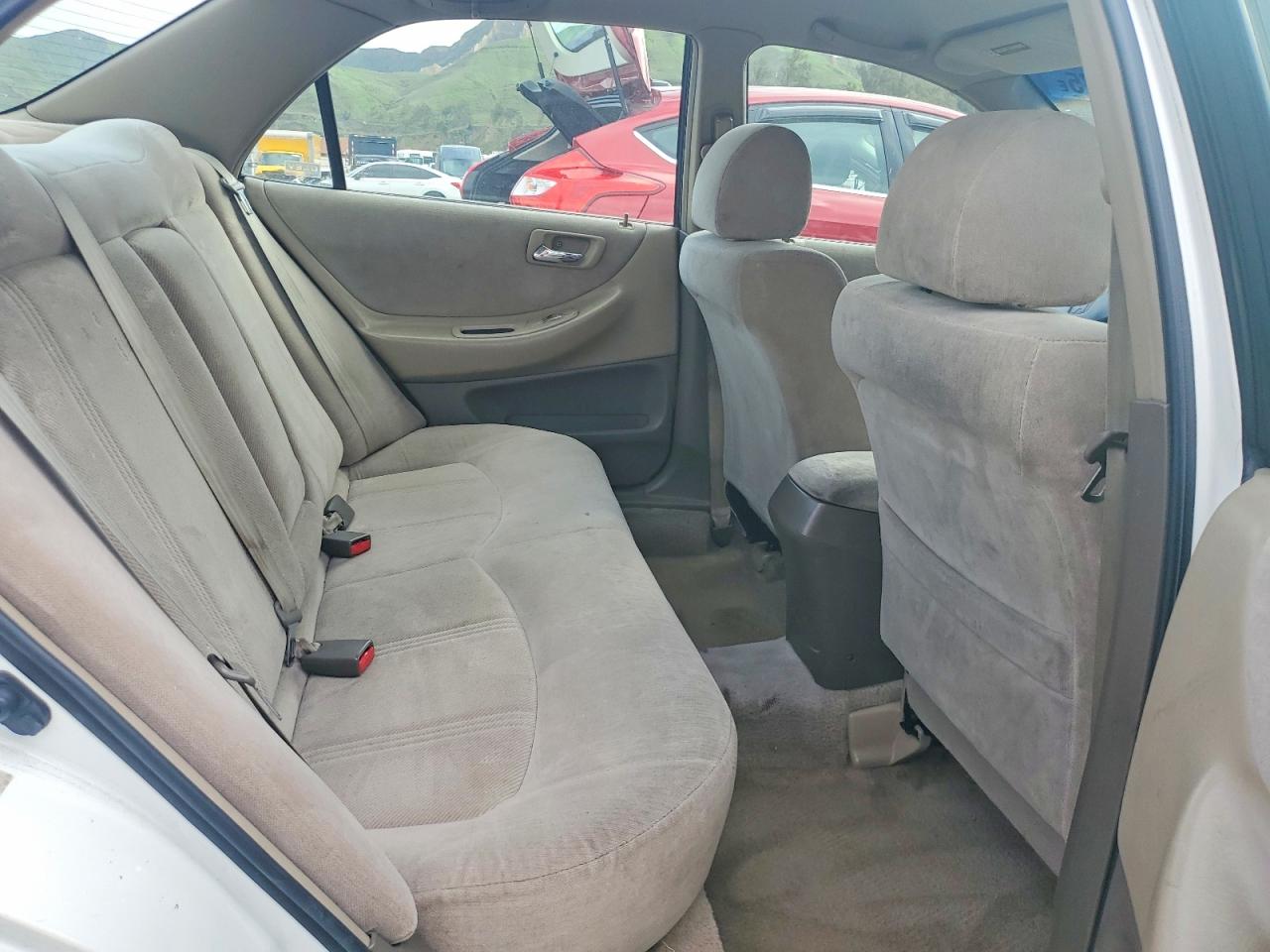 2000 HONDA ACCORD LX photo 10