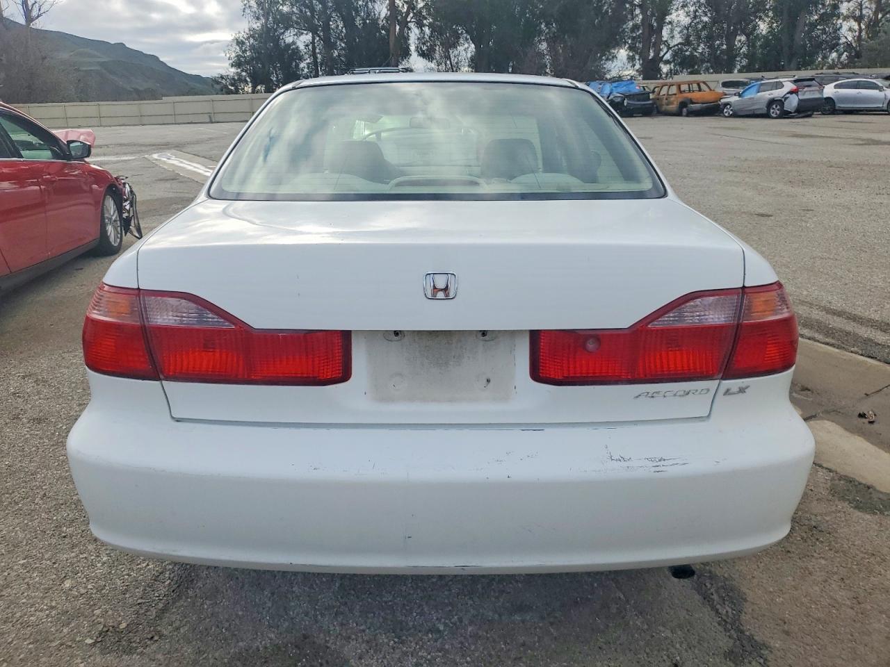 2000 HONDA ACCORD LX photo 6