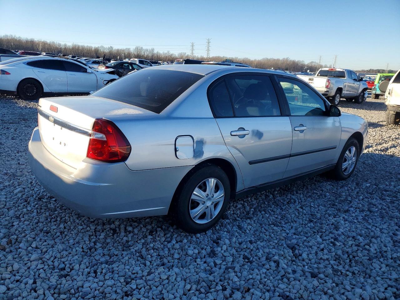 2005 CHEVROLET MALIBU photo 5