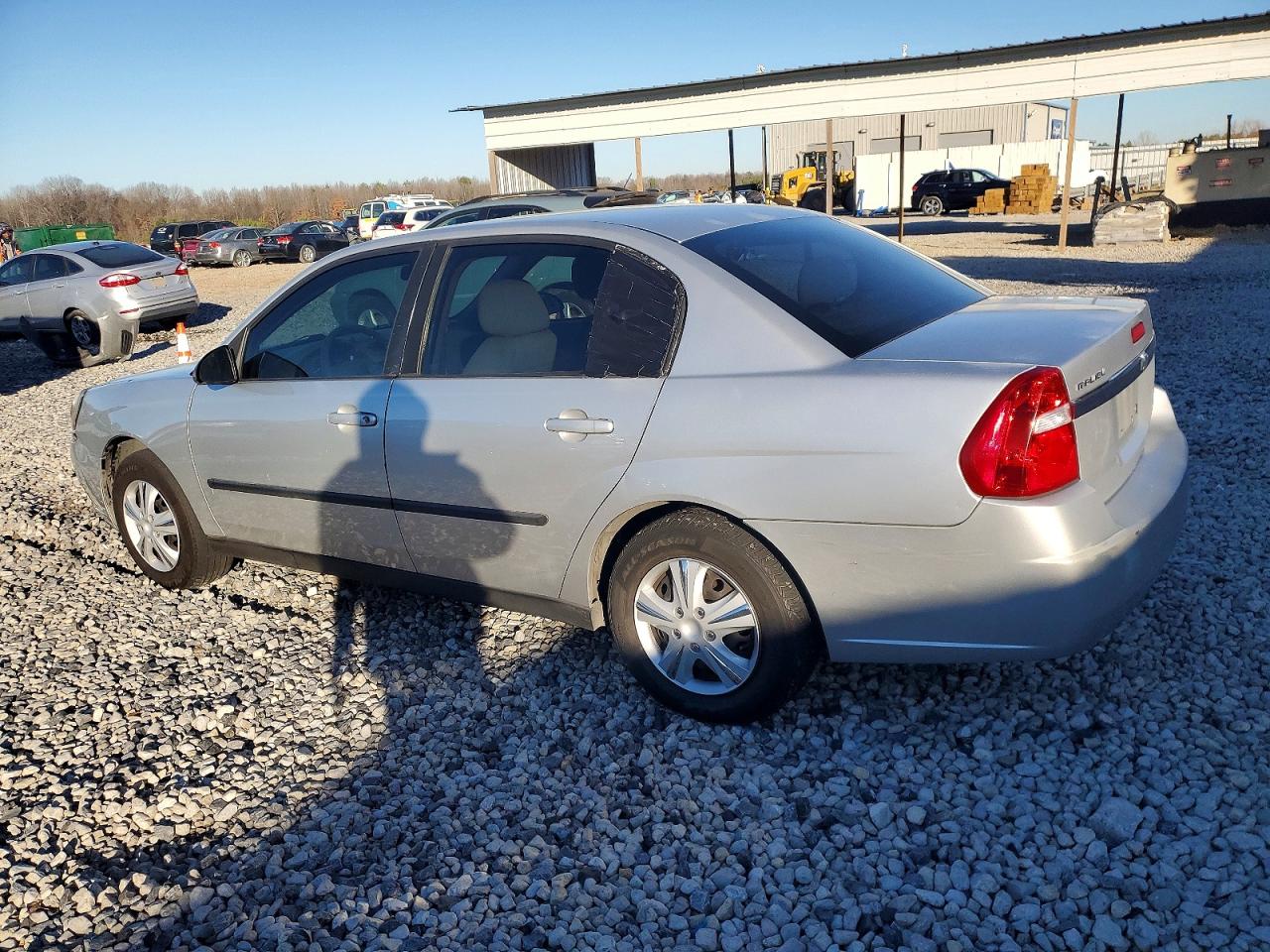 2005 CHEVROLET MALIBU photo 3