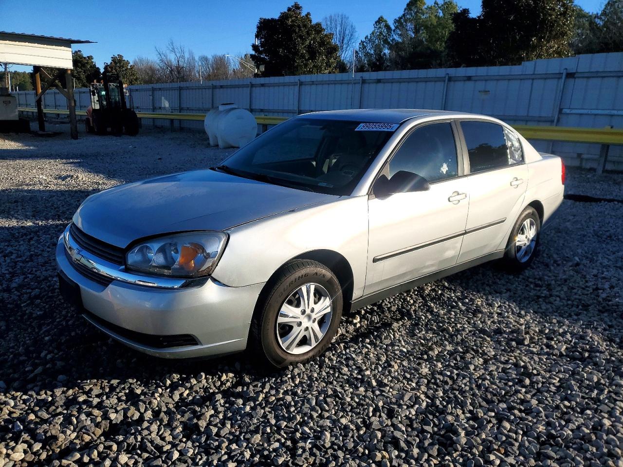 2005 CHEVROLET MALIBU