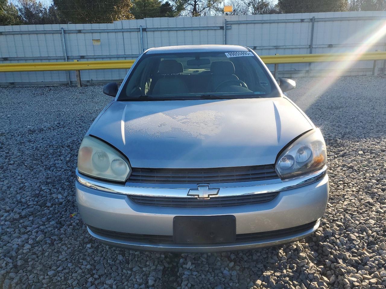 2005 CHEVROLET MALIBU photo 9