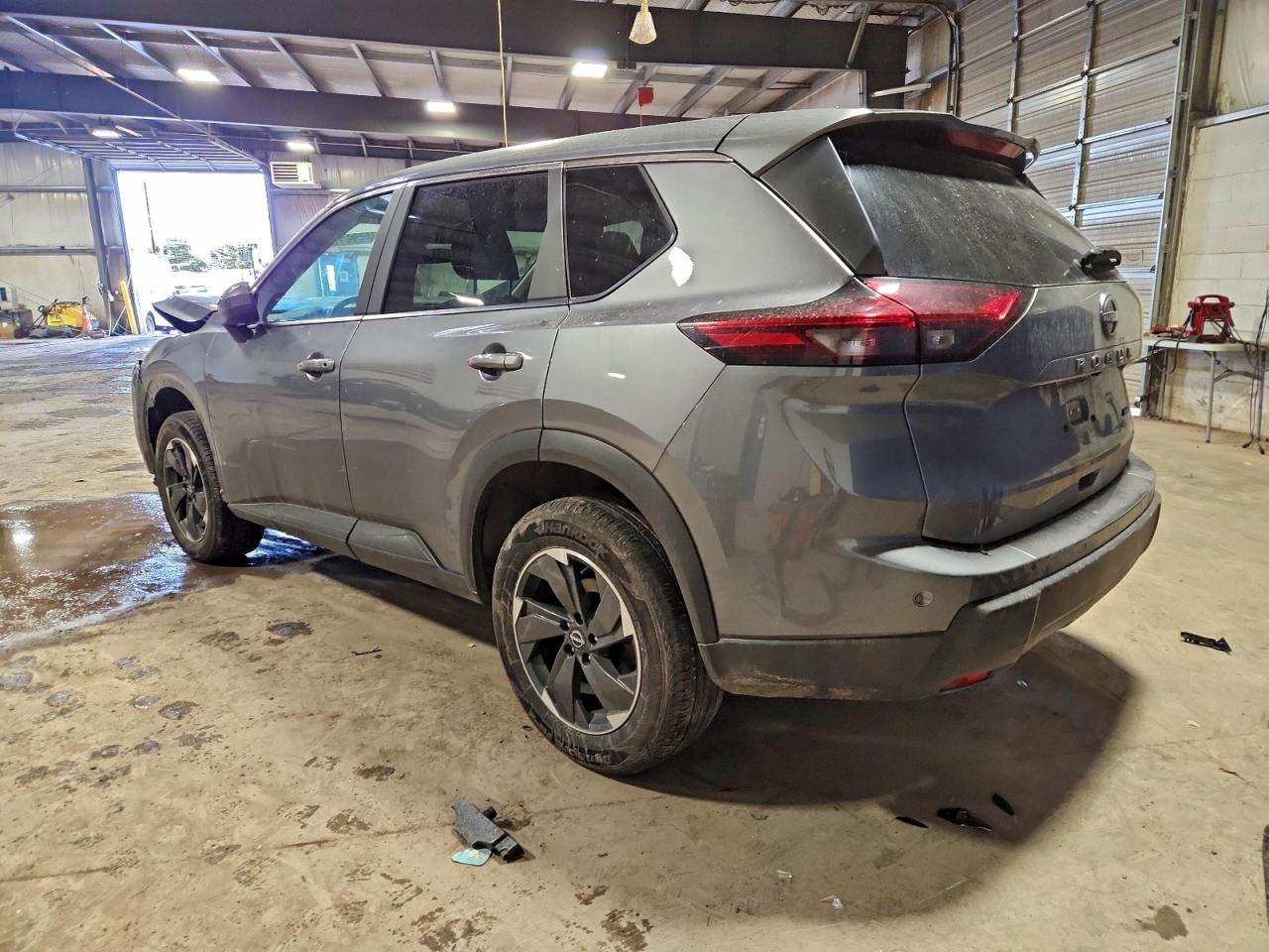 2025 NISSAN ROGUE SV photo 2