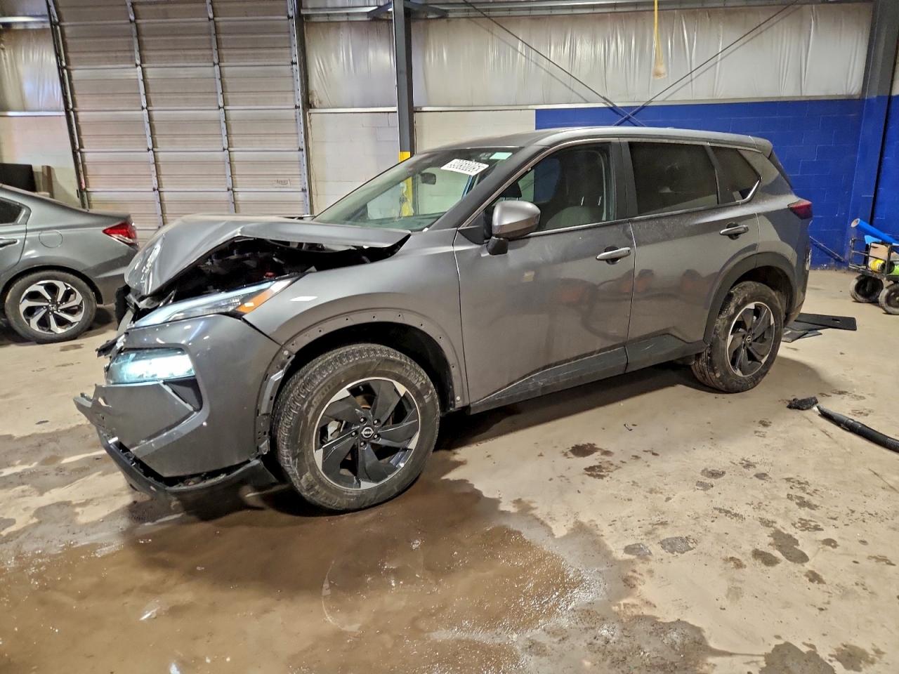 2025 NISSAN ROGUE