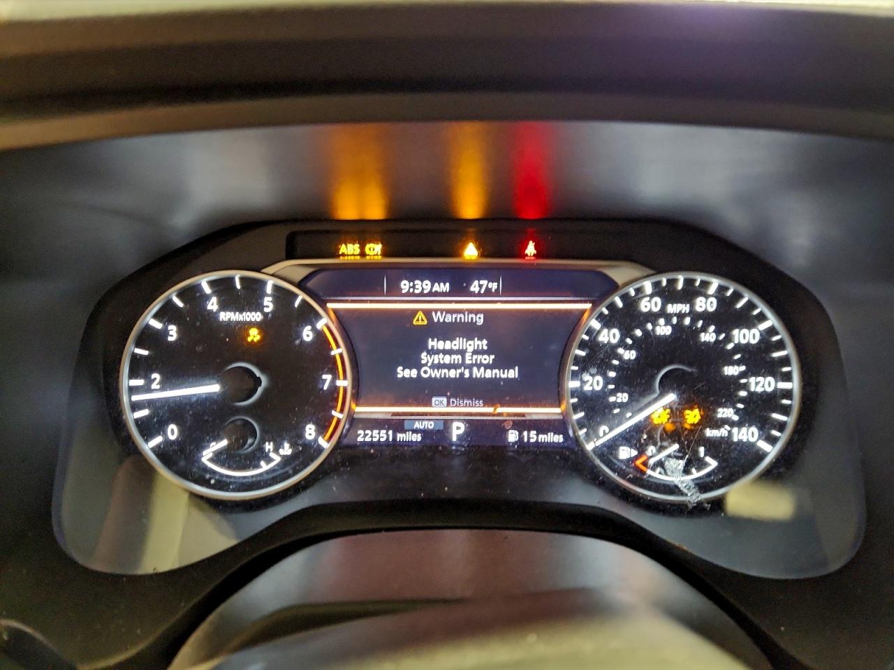 2025 NISSAN ROGUE SV photo 9