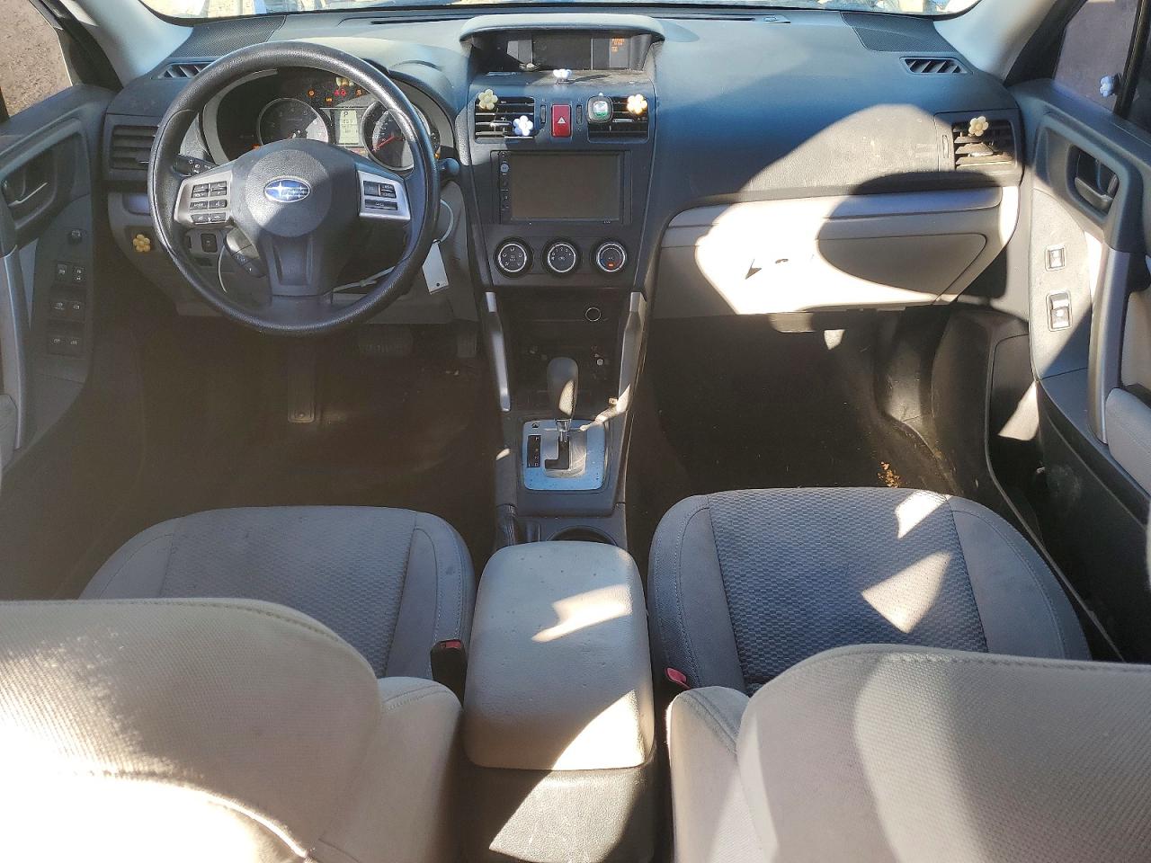 2015 SUBARU FORESTER 2.5I PREMIUM photo 15