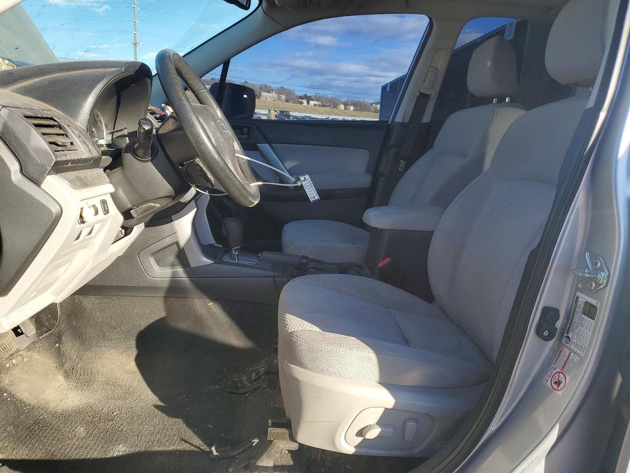 2015 SUBARU FORESTER 2.5I PREMIUM photo 13