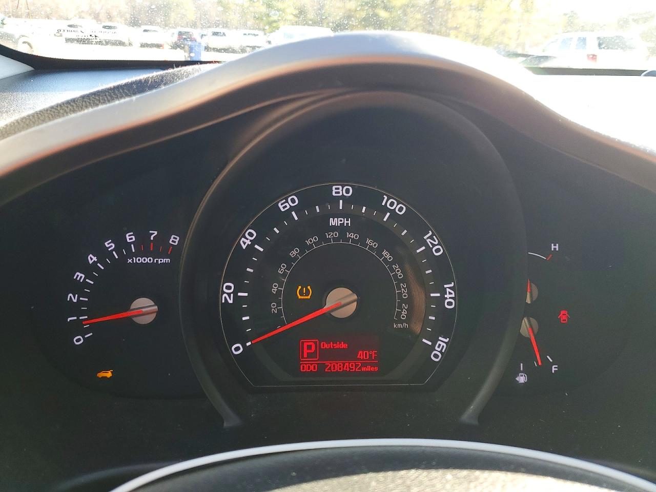 2016 KIA SPORTAGE LX photo 9