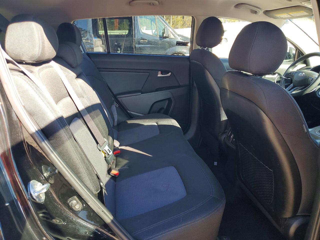 2016 KIA SPORTAGE LX photo 10