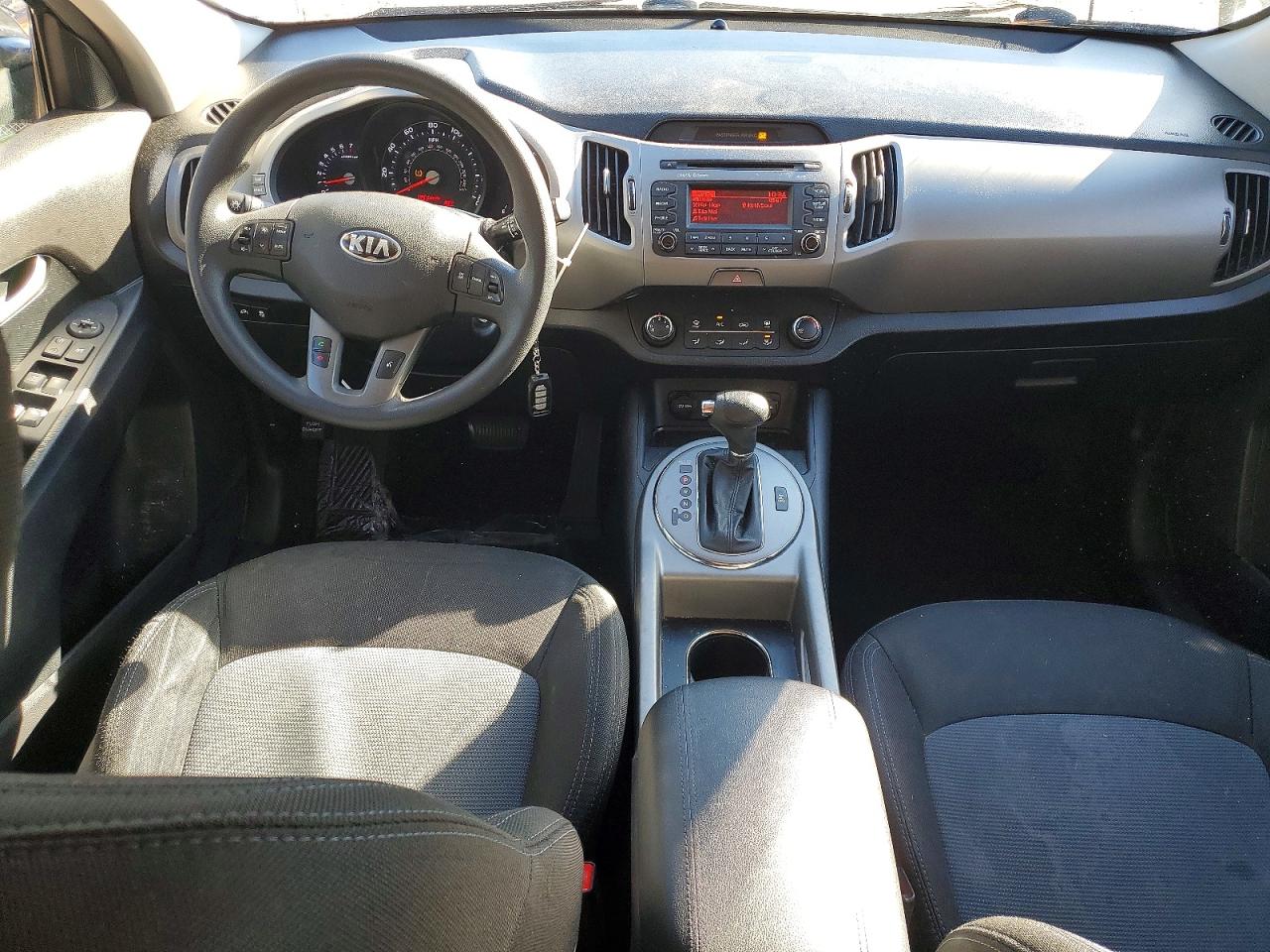 2016 KIA SPORTAGE LX photo 8