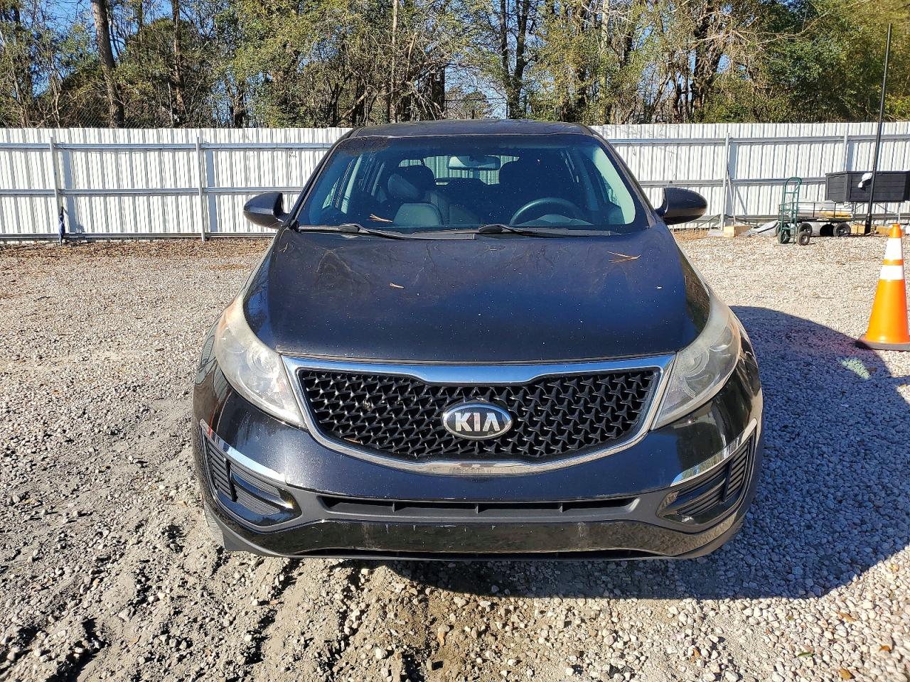 2016 KIA SPORTAGE LX photo 5