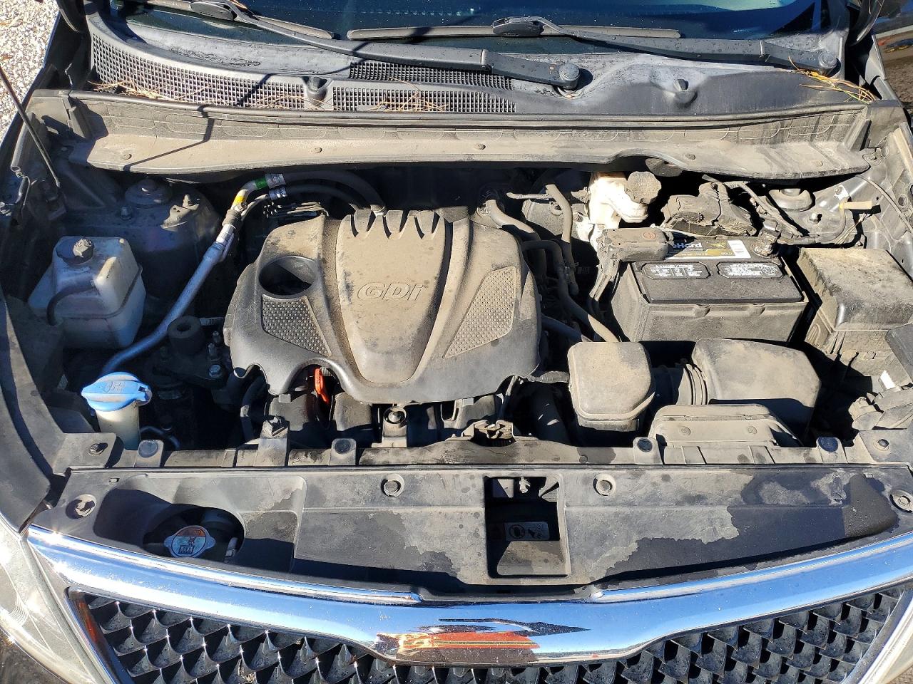 2016 KIA SPORTAGE LX photo 11