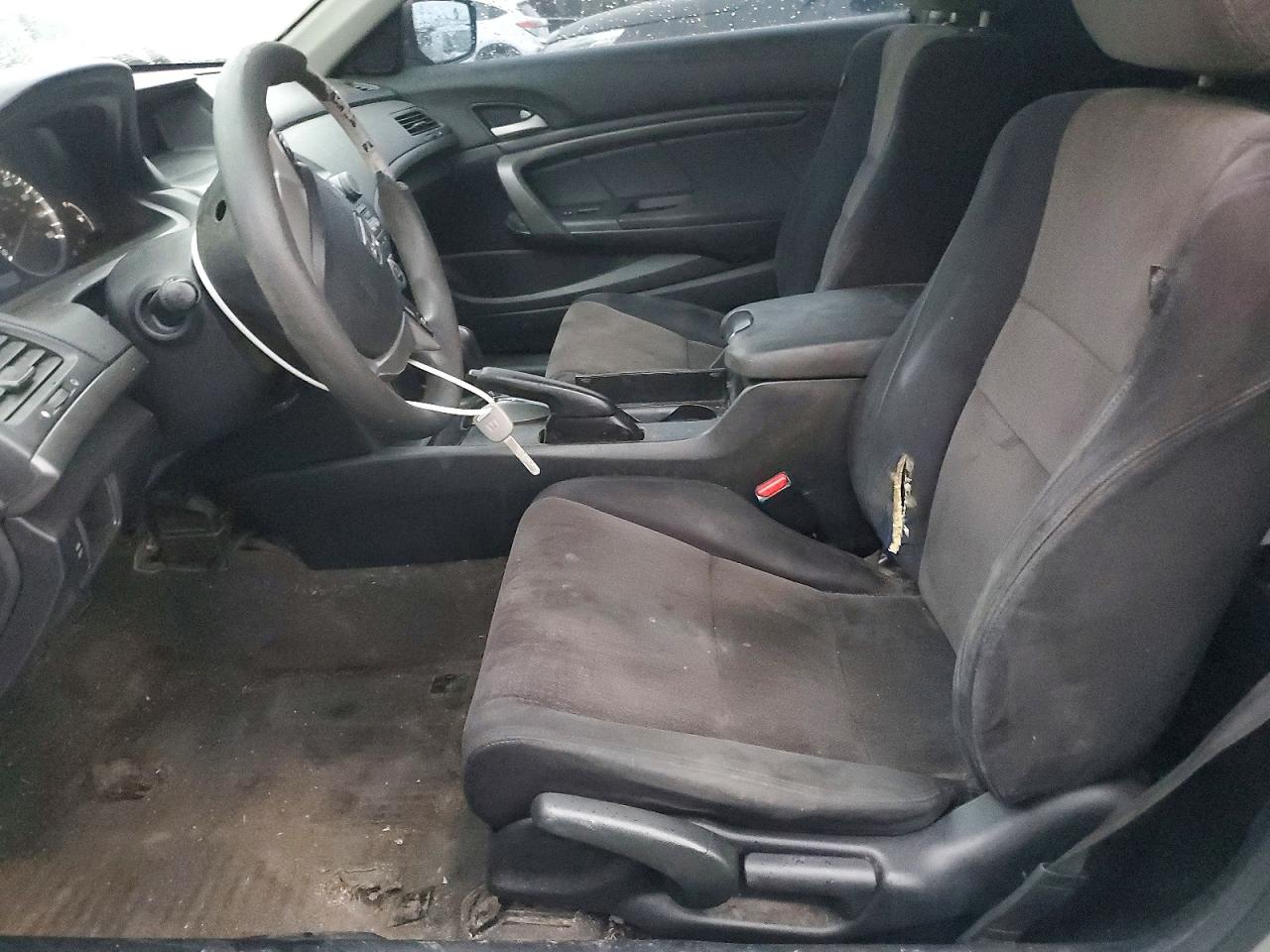 2010 HONDA ACCORD LX photo 7