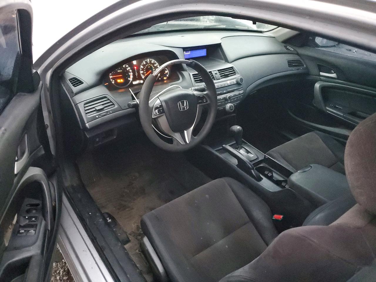 2010 HONDA ACCORD LX photo 8