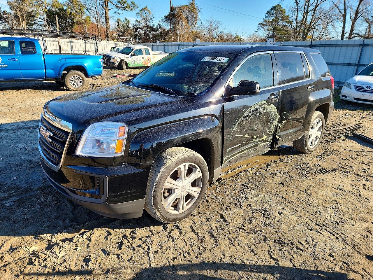 2017 GMC TERRAIN