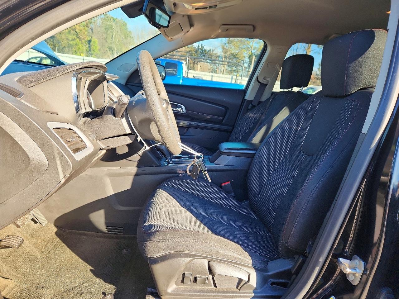 2017 GMC TERRAIN SLE photo 7
