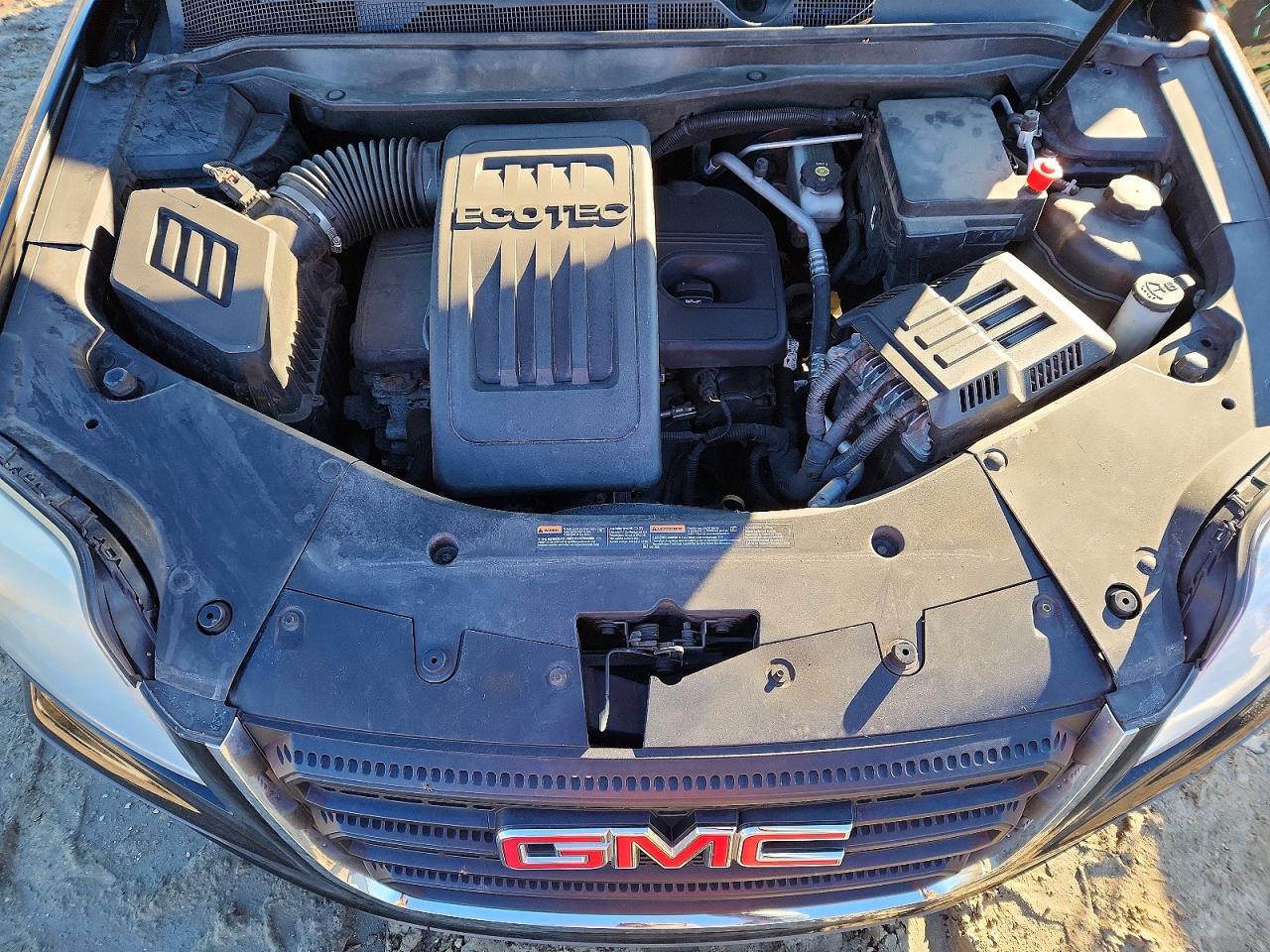 2017 GMC TERRAIN SLE photo 11