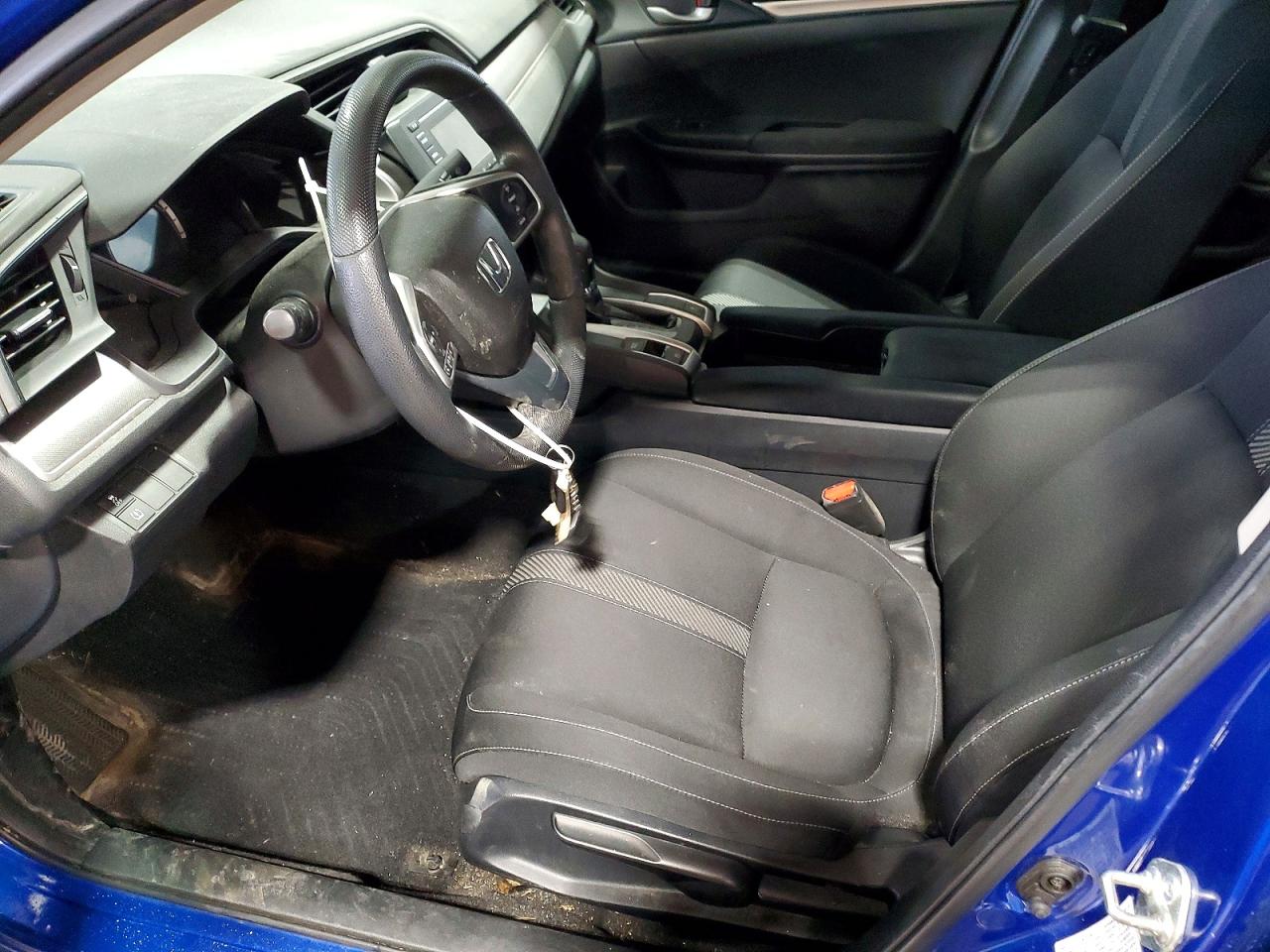2017 HONDA CIVIC LX photo 7
