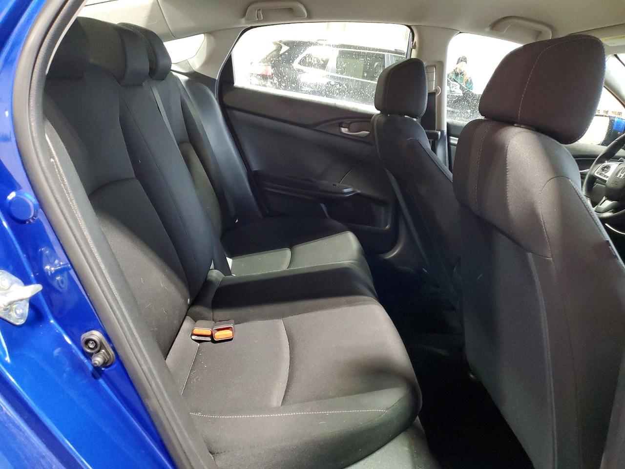 2017 HONDA CIVIC LX photo 10