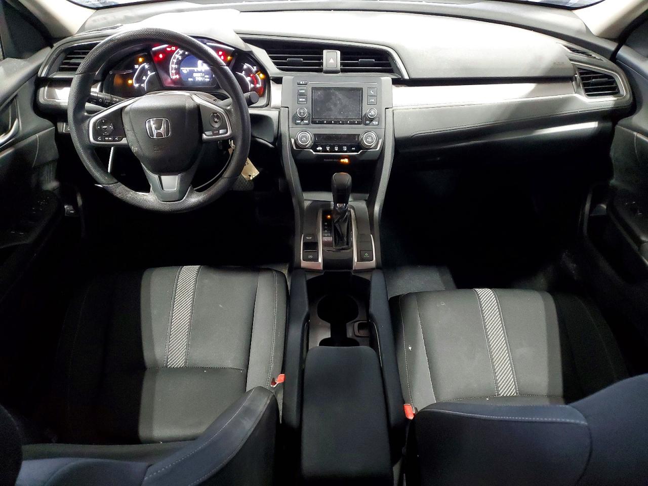 2017 HONDA CIVIC LX photo 8