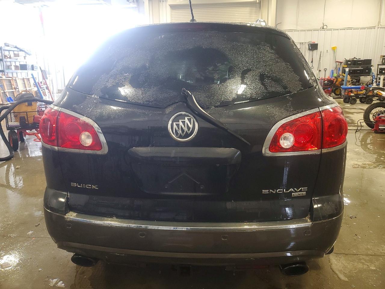 2010 BUICK ENCLAVE CXL photo 6