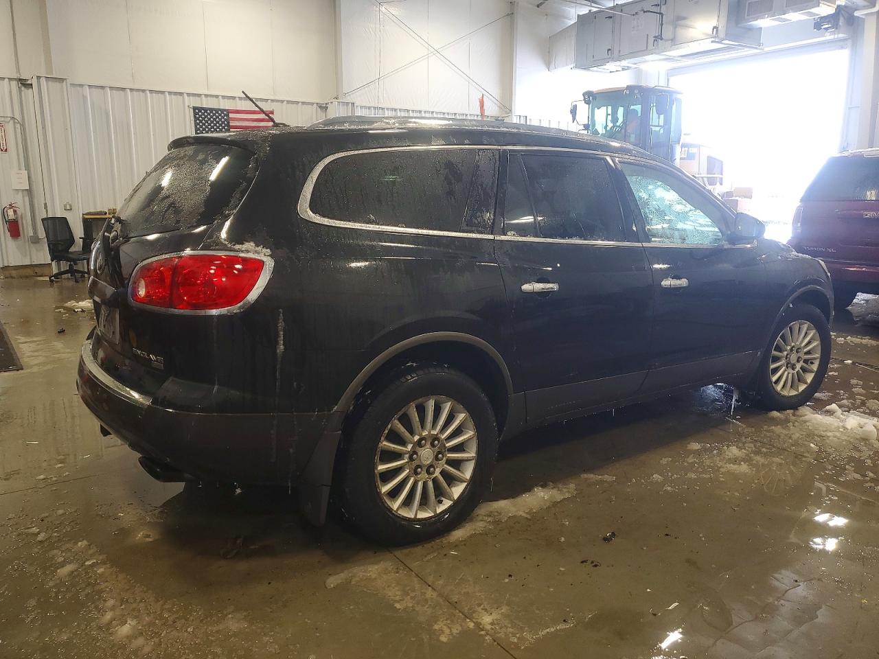 2010 BUICK ENCLAVE CXL photo 3