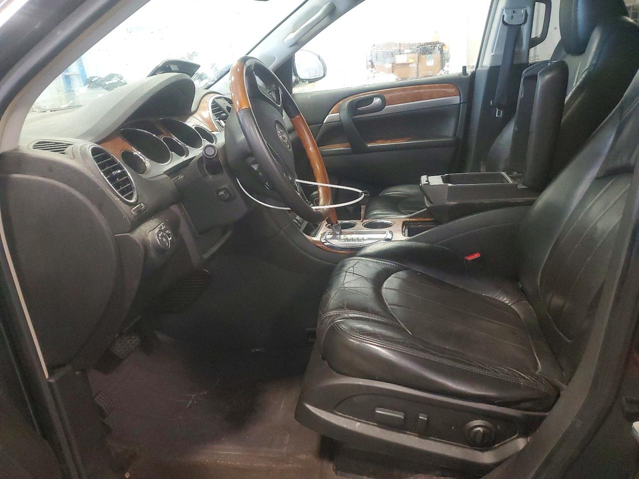 2010 BUICK ENCLAVE CXL photo 7