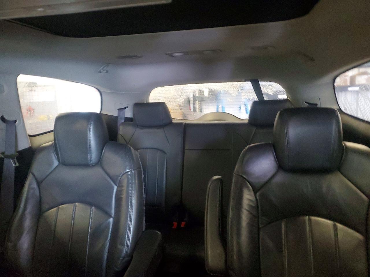 2010 BUICK ENCLAVE CXL photo 10