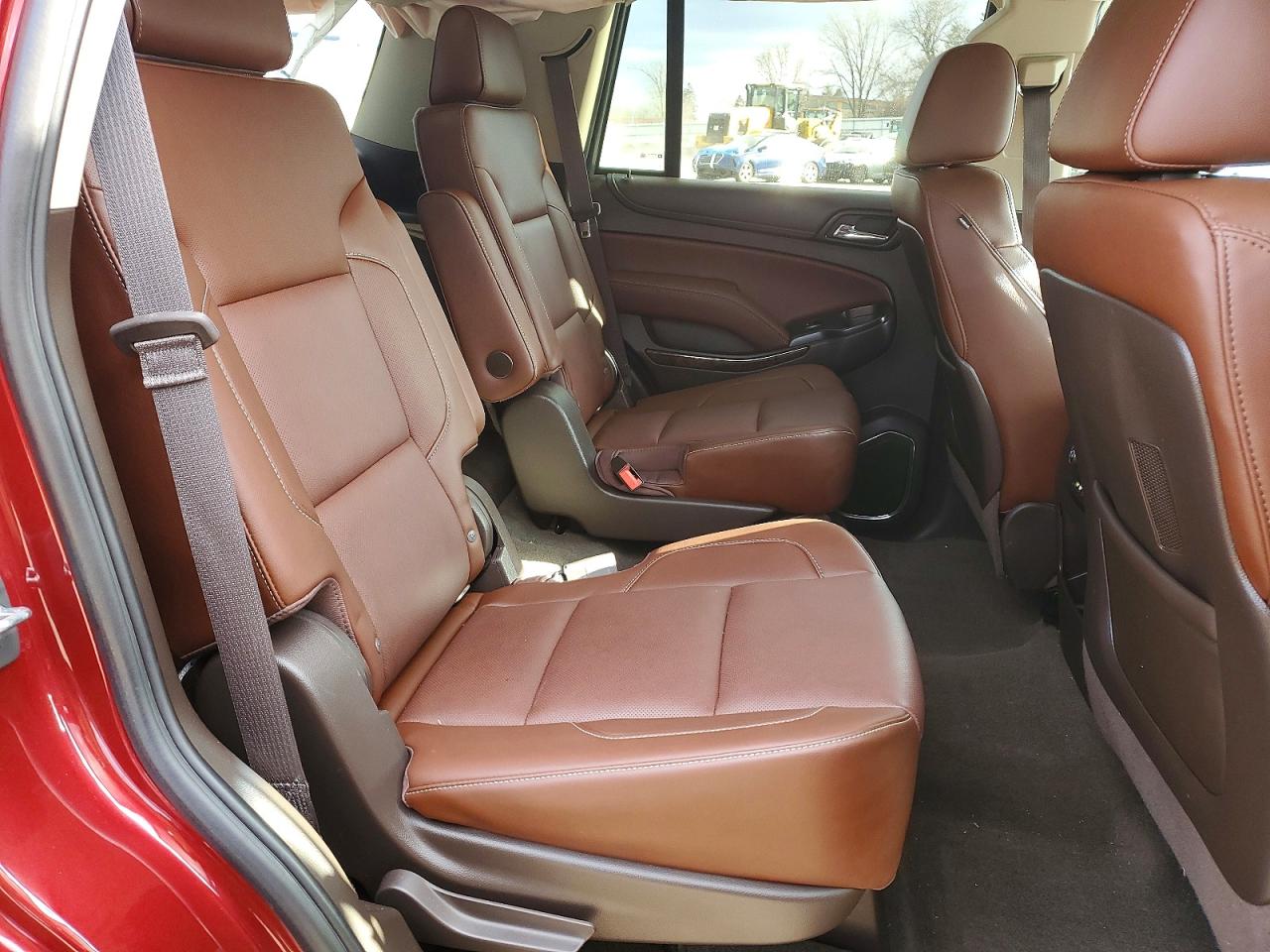 2016 CHEVROLET TAHOE K1500 LTZ photo 11
