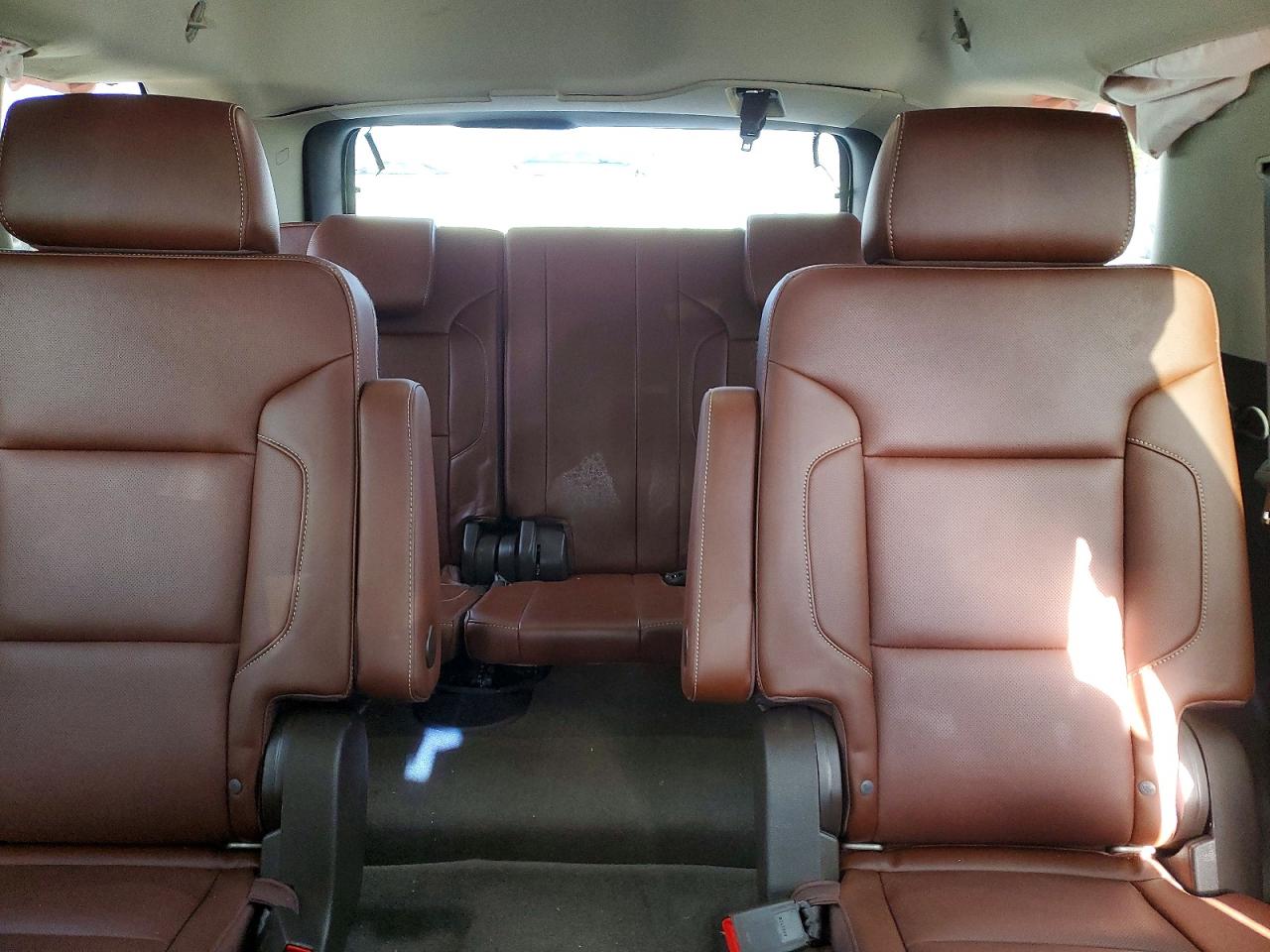 2016 CHEVROLET TAHOE K1500 LTZ photo 10