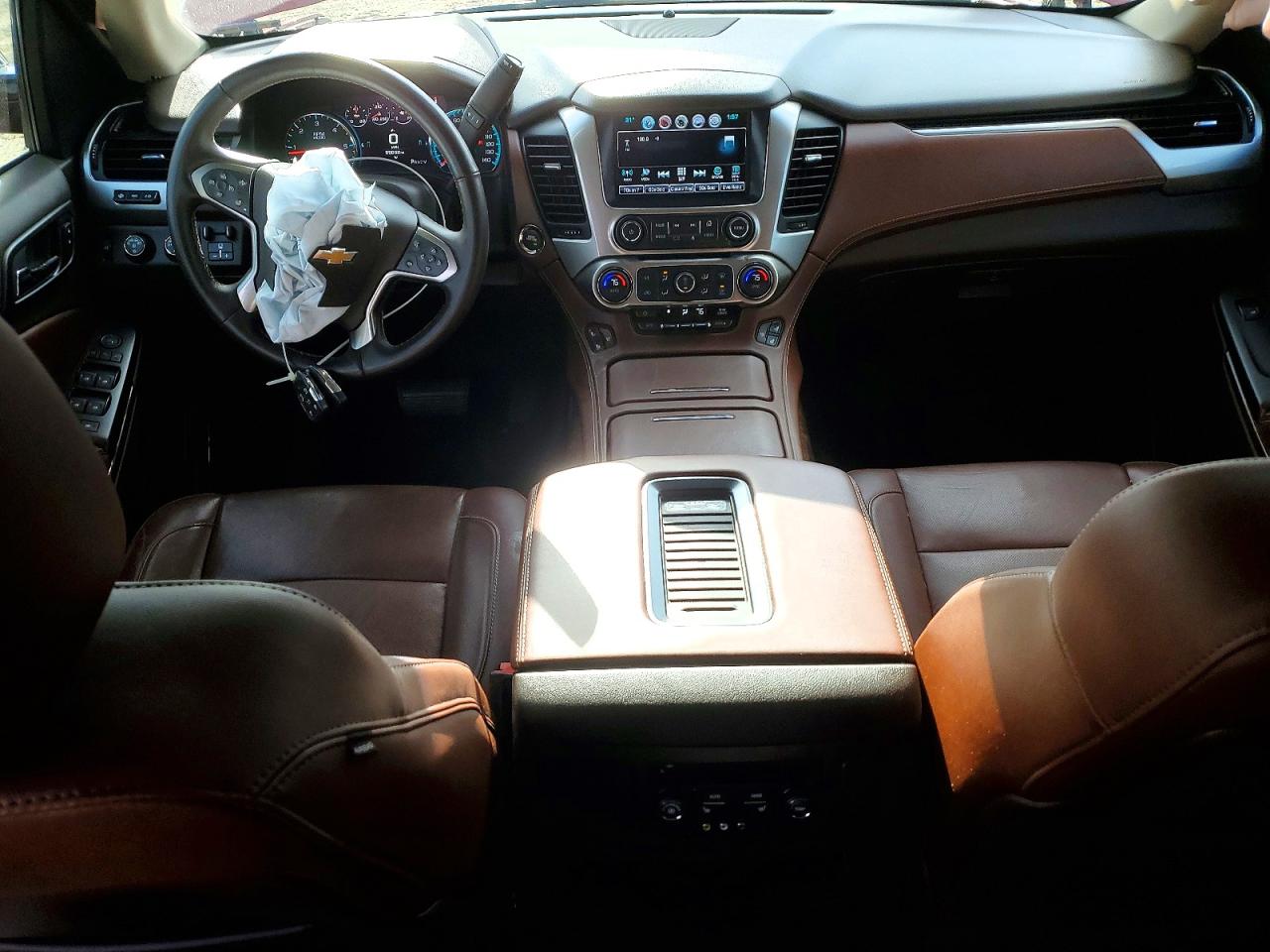 2016 CHEVROLET TAHOE K1500 LTZ photo 8