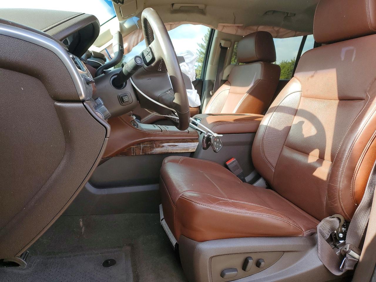 2016 CHEVROLET TAHOE K1500 LTZ photo 7