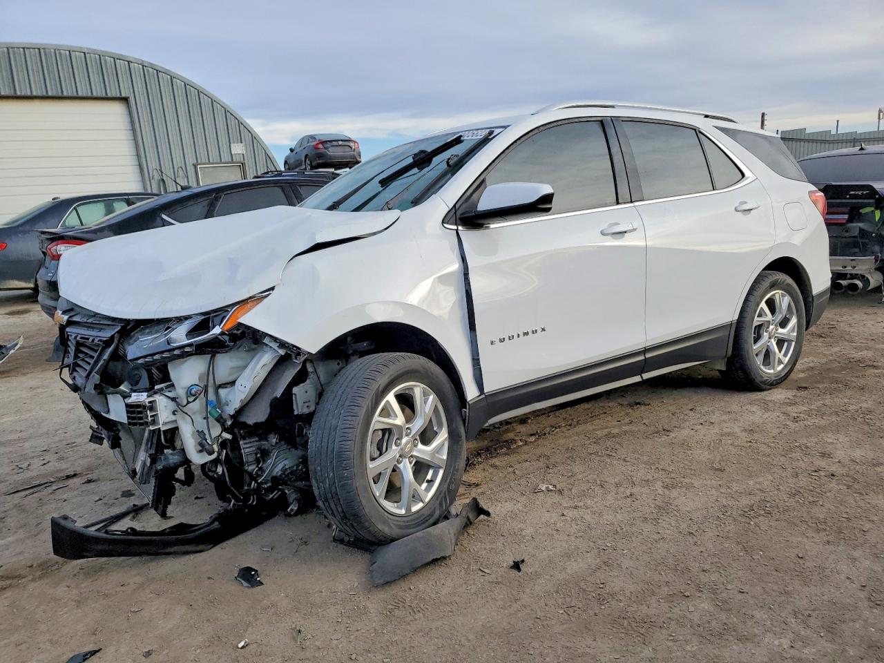 2020 CHEVROLET EQUINOX