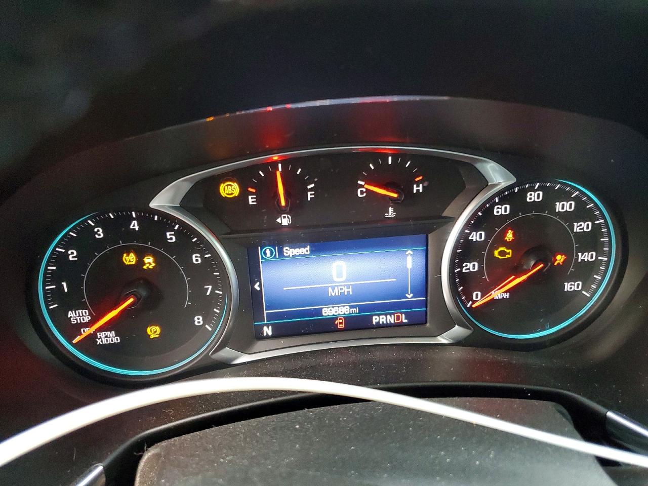 2020 CHEVROLET EQUINOX LT photo 9
