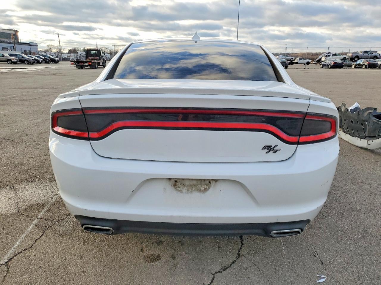 2017 DODGE CHARGER R/T photo 6