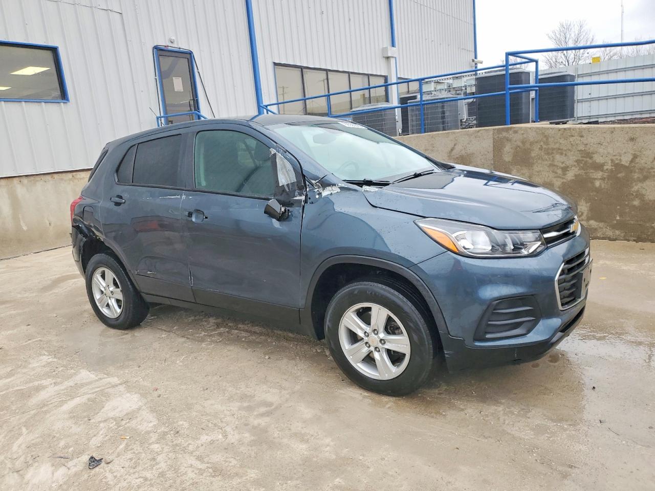 2022 CHEVROLET TRAX LS photo 7