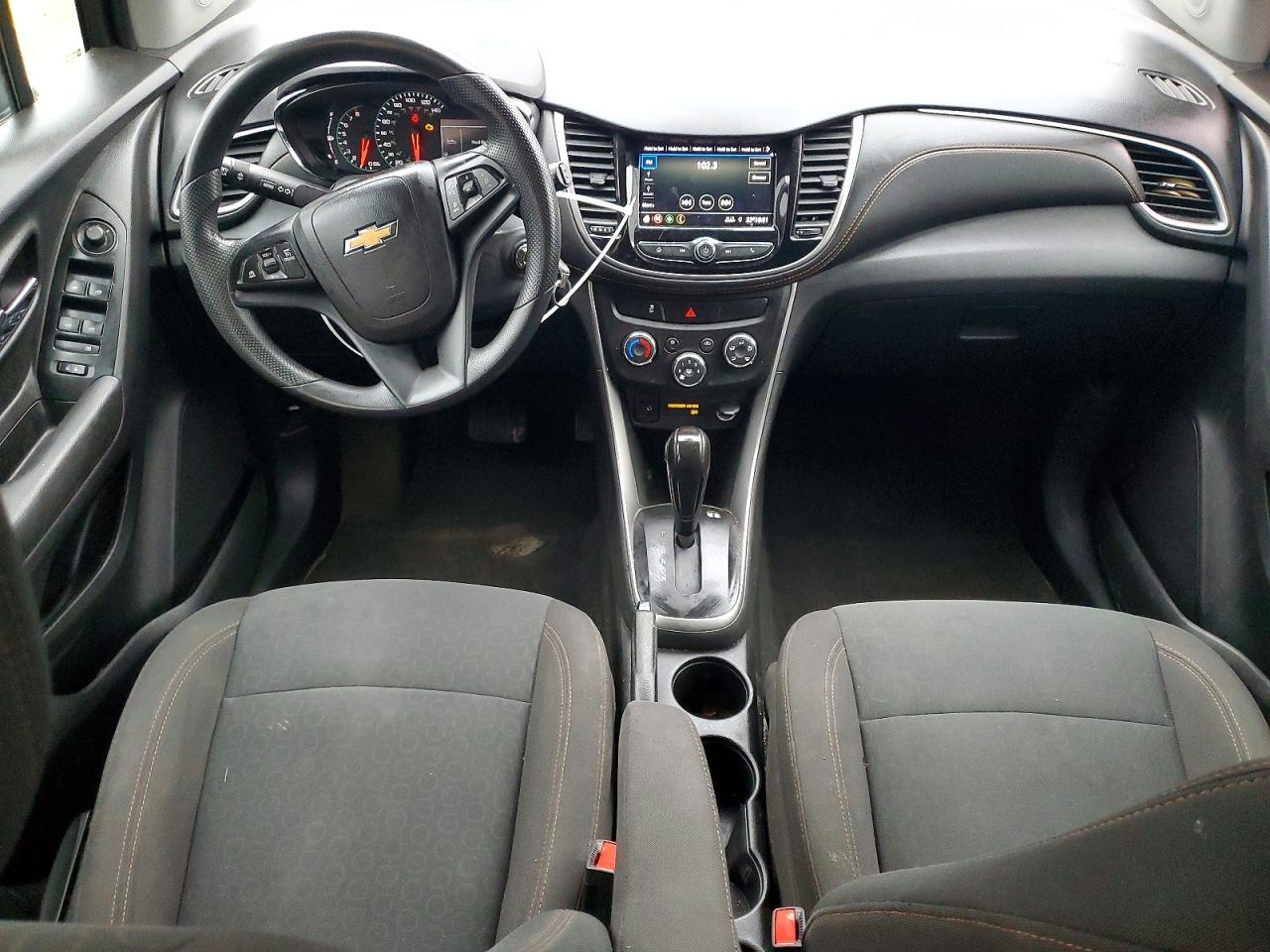 2022 CHEVROLET TRAX LS photo 15