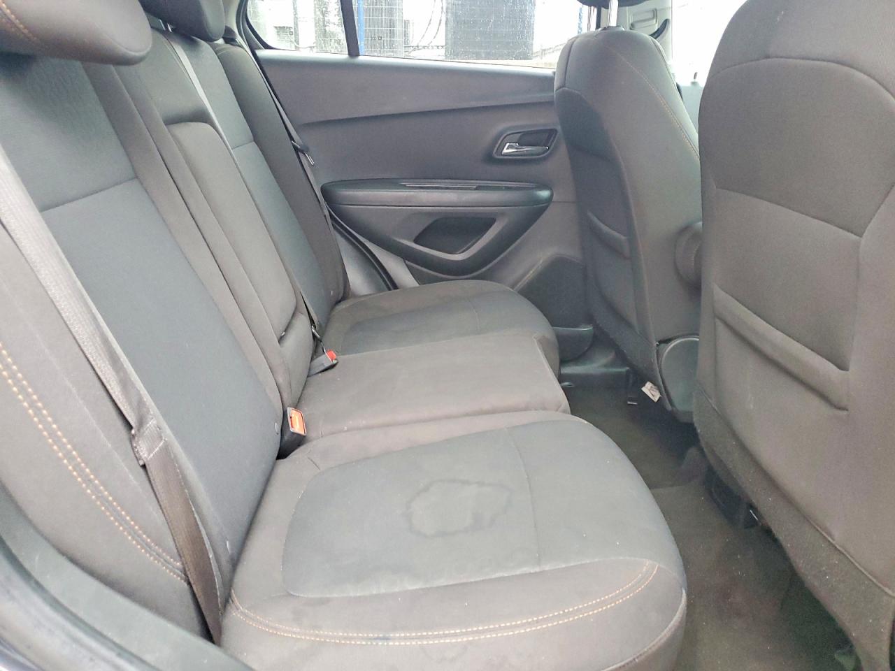 2022 CHEVROLET TRAX LS photo 21
