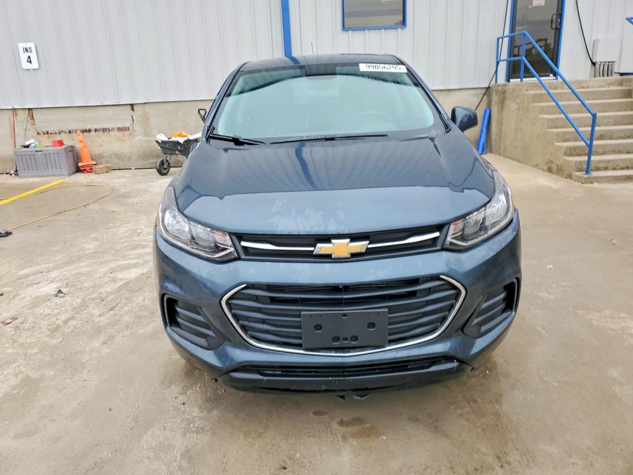 2022 CHEVROLET TRAX LS photo 9