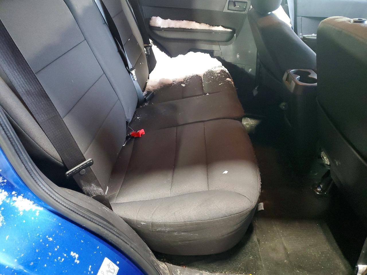 2012 FORD ESCAPE XLT photo 11