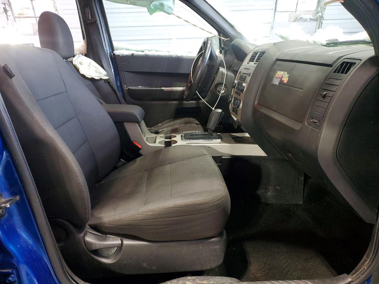 2012 FORD ESCAPE XLT photo 7
